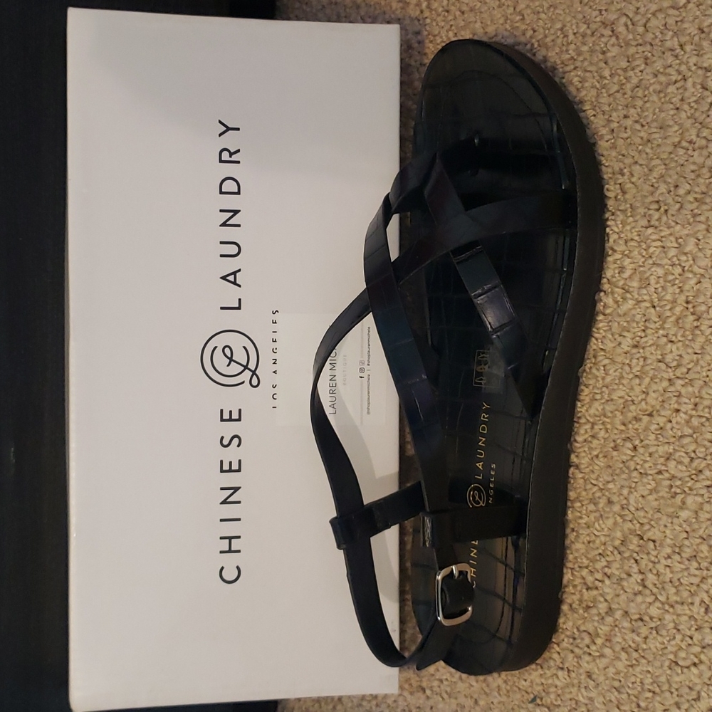 Chinese Laundry sandals